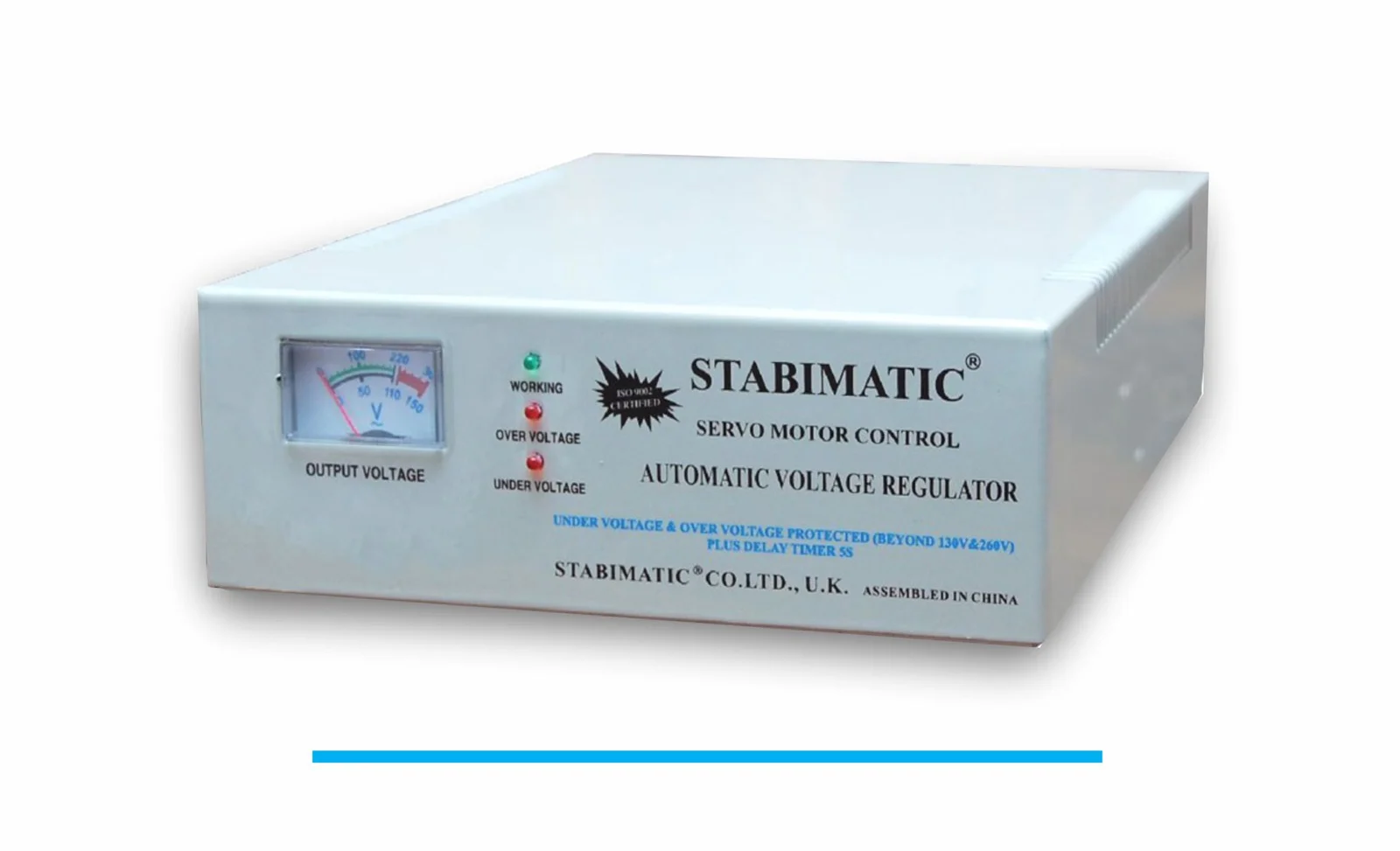 STABIMATIC SF-1000C Servo Stabilizer 1000VA 145V-250V