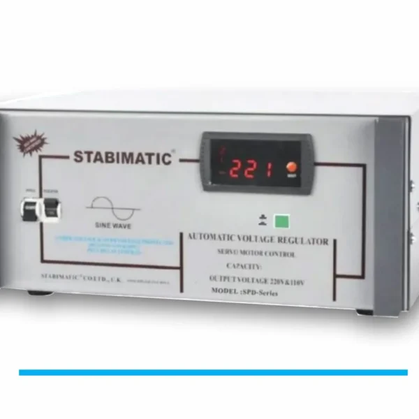 Stabimatic SXD-2000C 2000VA AVR Stabilizer