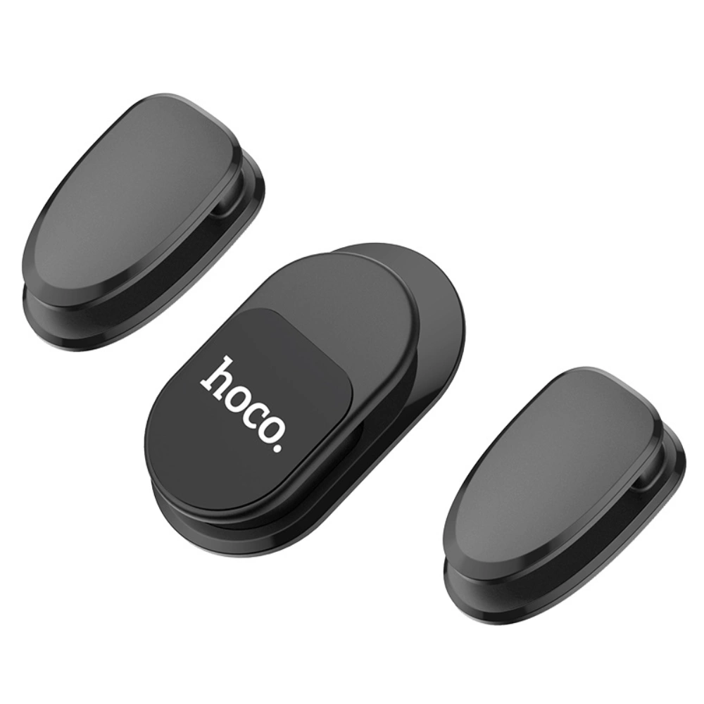 HOCO PH19 Magnetic Multi-Function Phone Holder – Universal Car Mount - Image 2