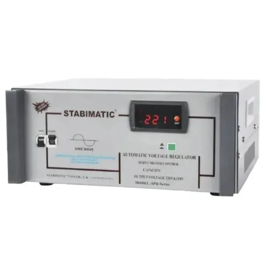 Stabimatic SPD-10KVA Automatic Voltage Regulator