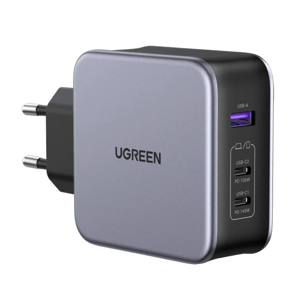 UGREEN 90548 NEXODE 140W USB C WALL CHARGER