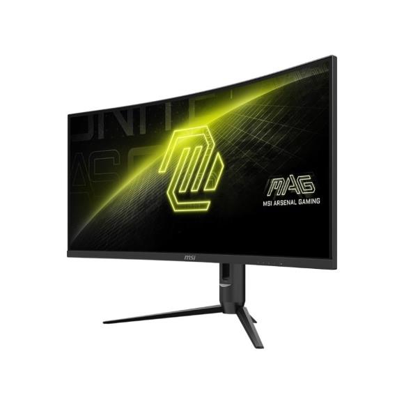 MSI MAG 342CQR E2 34" Curved 180Hz Gaming Monitor - Image 3