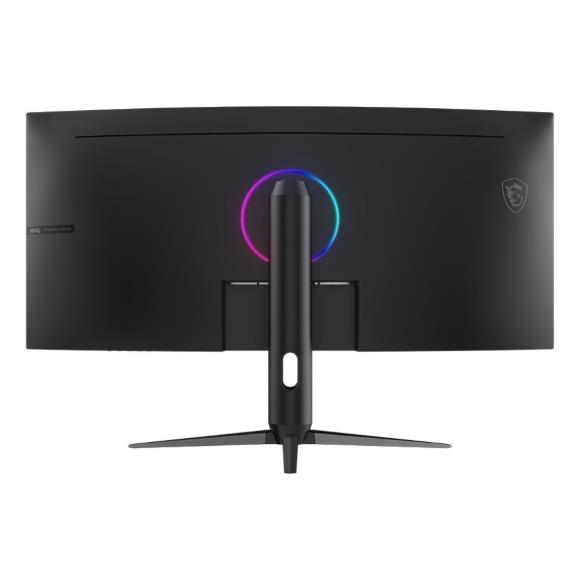MSI MAG 342CQR E2 34" Curved 180Hz Gaming Monitor - Image 4