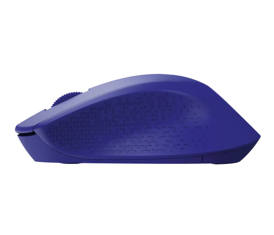 Logitech 910-004915 M331 Silent Wireless Mouse - Blue - Image 4