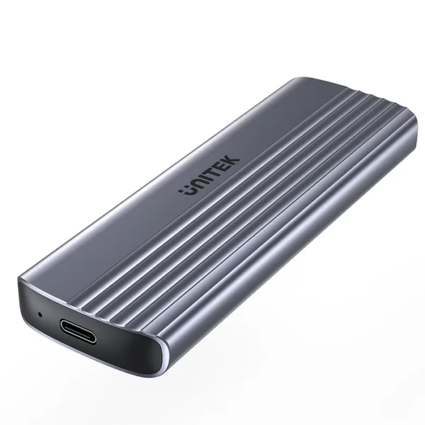 UNITEK S1241B01 M.2 PCIe/NVME SSD ENCLOSURE