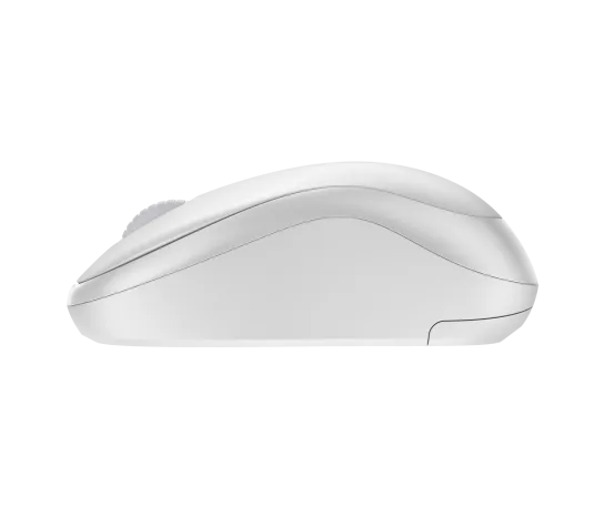 Logitech 910-007123 M240 Bluetooth silent Mouse - White - Image 2
