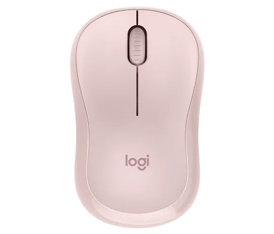 Logitech 910-007124 M240 Bluetooth silent Mouse - pink