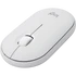 Logitech 910-006986 M350s Bluetooth Multi device Pebble Mouse - White - Image 2