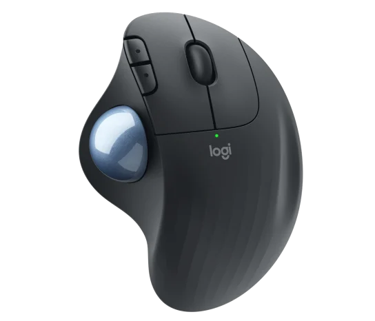 Logitech 910-005873 M575 Ergo Trackball Mouse