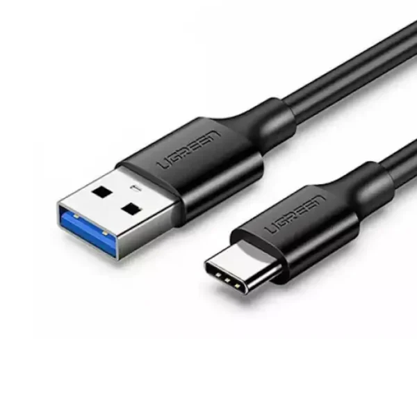 UGREEN 20884 USB 3.0 A Male to Type C Male Cable Nickel Plating 2m