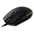 Logitech 910-005802 G102 Light Sync Gaming Mouse - Gray - Image 4