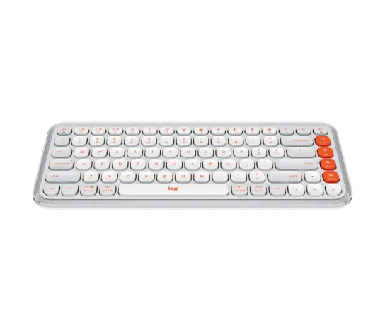 Logitech 920-013084 POP ICON Keys - OFF White - Image 2