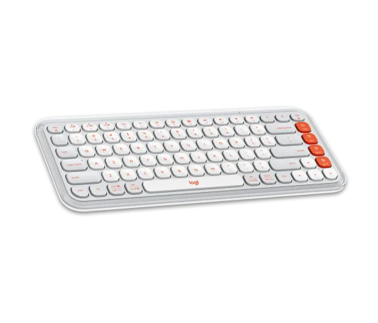 Logitech 920-013084 POP ICON Keys - OFF White - Image 3