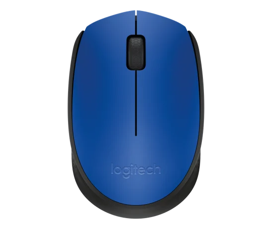 Logitech 910-004658 M170 Wireless Mouse - Black