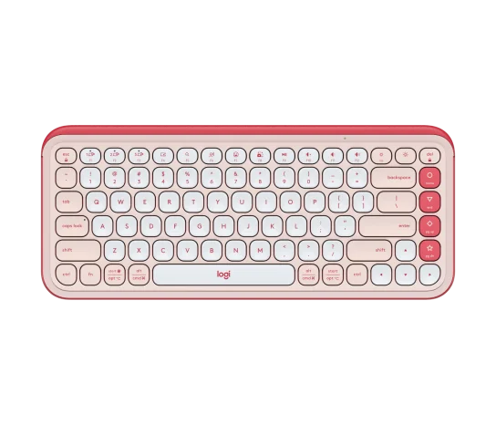 Logitech 920-013085 POP ICON Keys - Rose