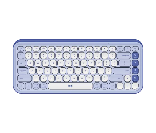 Logitech 920-013086 POP ICON Keys - LILAC