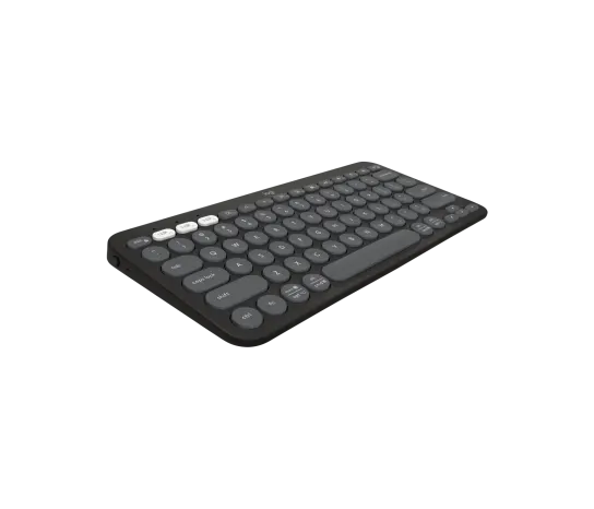Logitech 920-011753 Pebble Keys 2 k380s Bluetooth - Black - Image 2