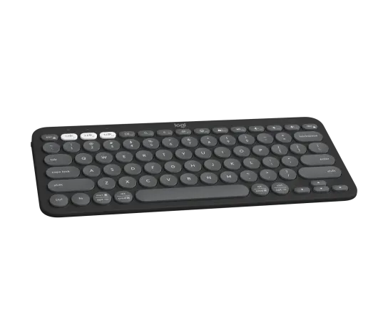 Logitech 920-011753 Pebble Keys 2 k380s Bluetooth - Black - Image 3