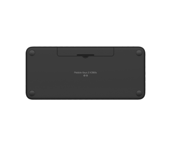 Logitech 920-011753 Pebble Keys 2 k380s Bluetooth - Black - Image 4
