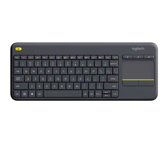Logitech 920-007165 K400 PLUS Wireless Touch Keyboard