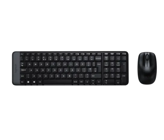 Logitech 920-003235 MK220 Wireless Combo