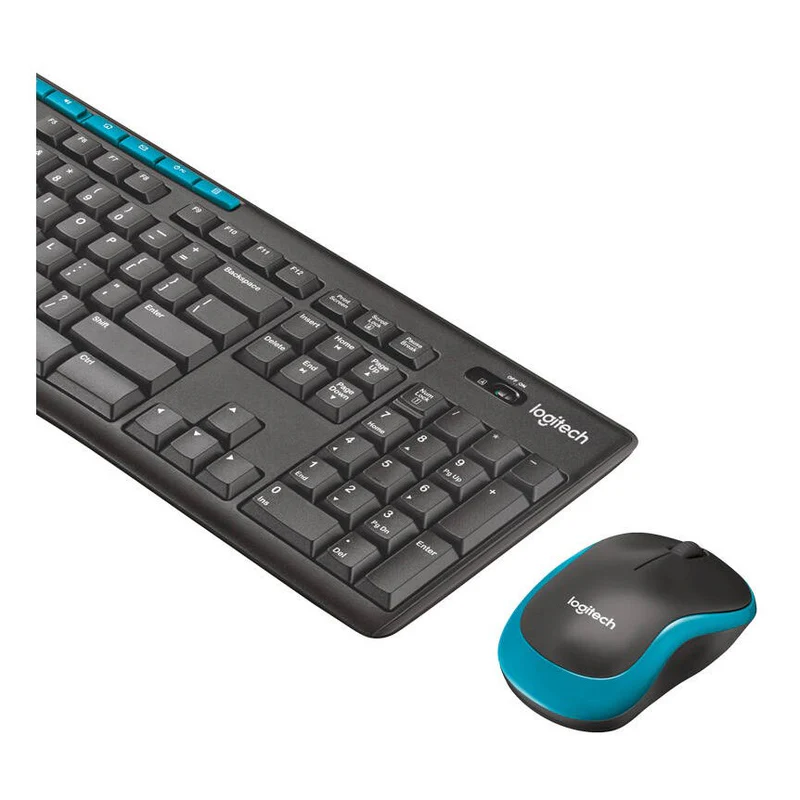 Logitech 920-008460 MK275 Wireless Combo - Image 3