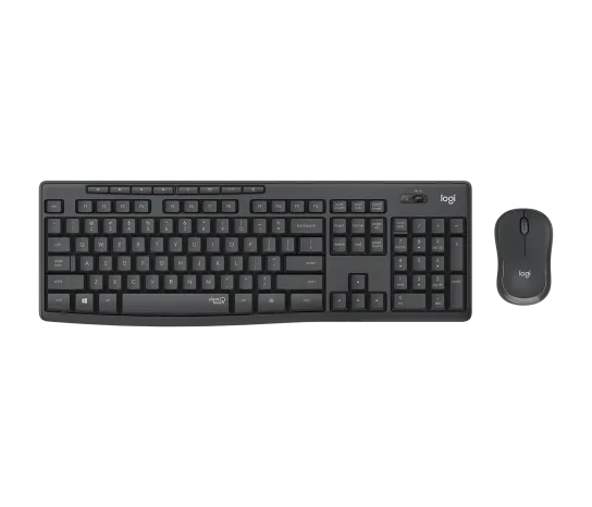 Logitech 920-009814 MK295 Wireless Combo - Silent