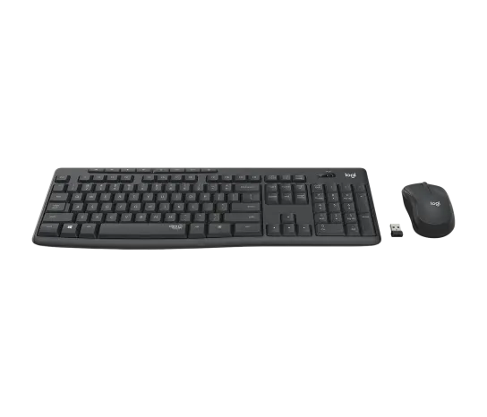 Logitech 920-009814 MK295 Wireless Combo - Silent - Image 2