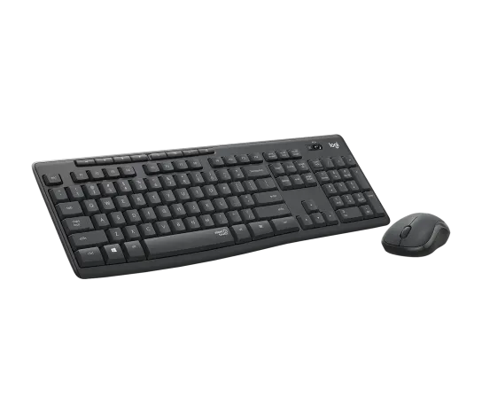 Logitech 920-009814 MK295 Wireless Combo - Silent - Image 3