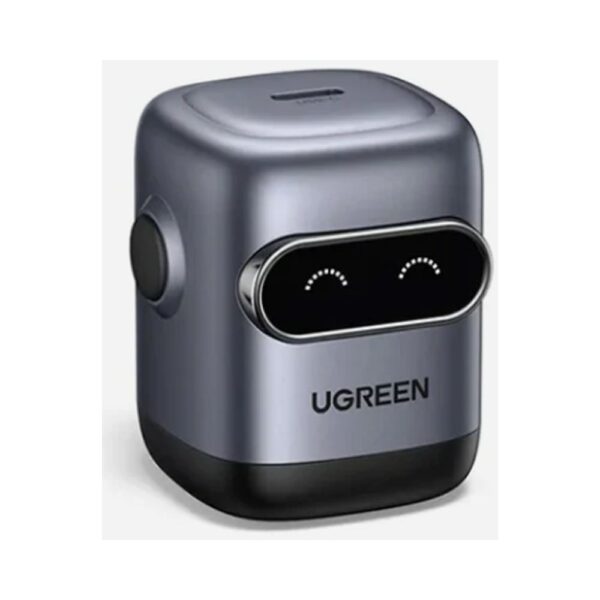 UGREEN 35189 30W USB-C ROBOT GAN FAST CHARGER BLACK LABLE