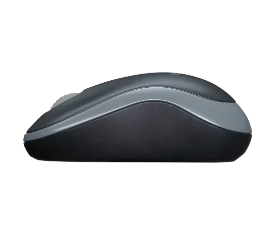 Logitech 910-002255 M185 Wireless Mouse - Swift Grey - Image 3