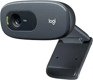 Logitech 960-000584 C270 Logitech HD Webcam