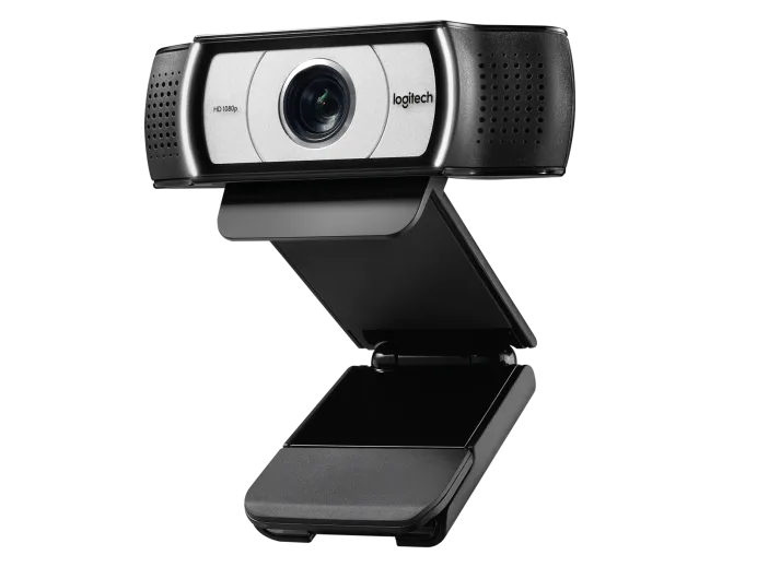 Logitech 960-000976 C930e Logitech Webcam - Image 3