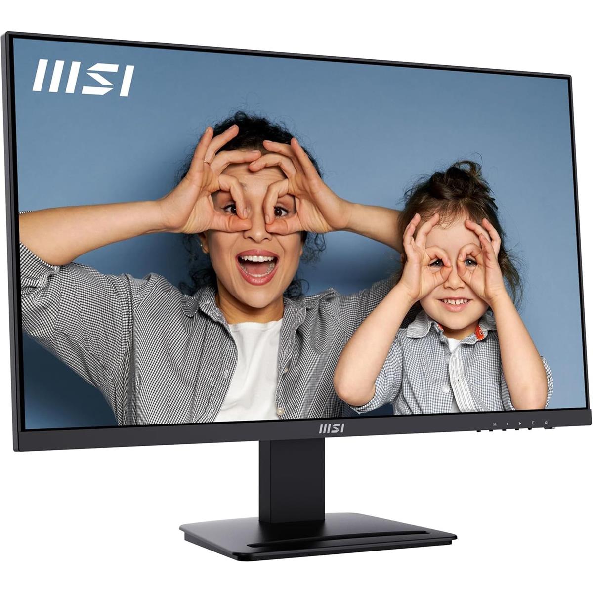 MSI PRO MP273U 27" UHD 4K IPS Monitor – EyesErgo, Adaptive-Sync - Image 2