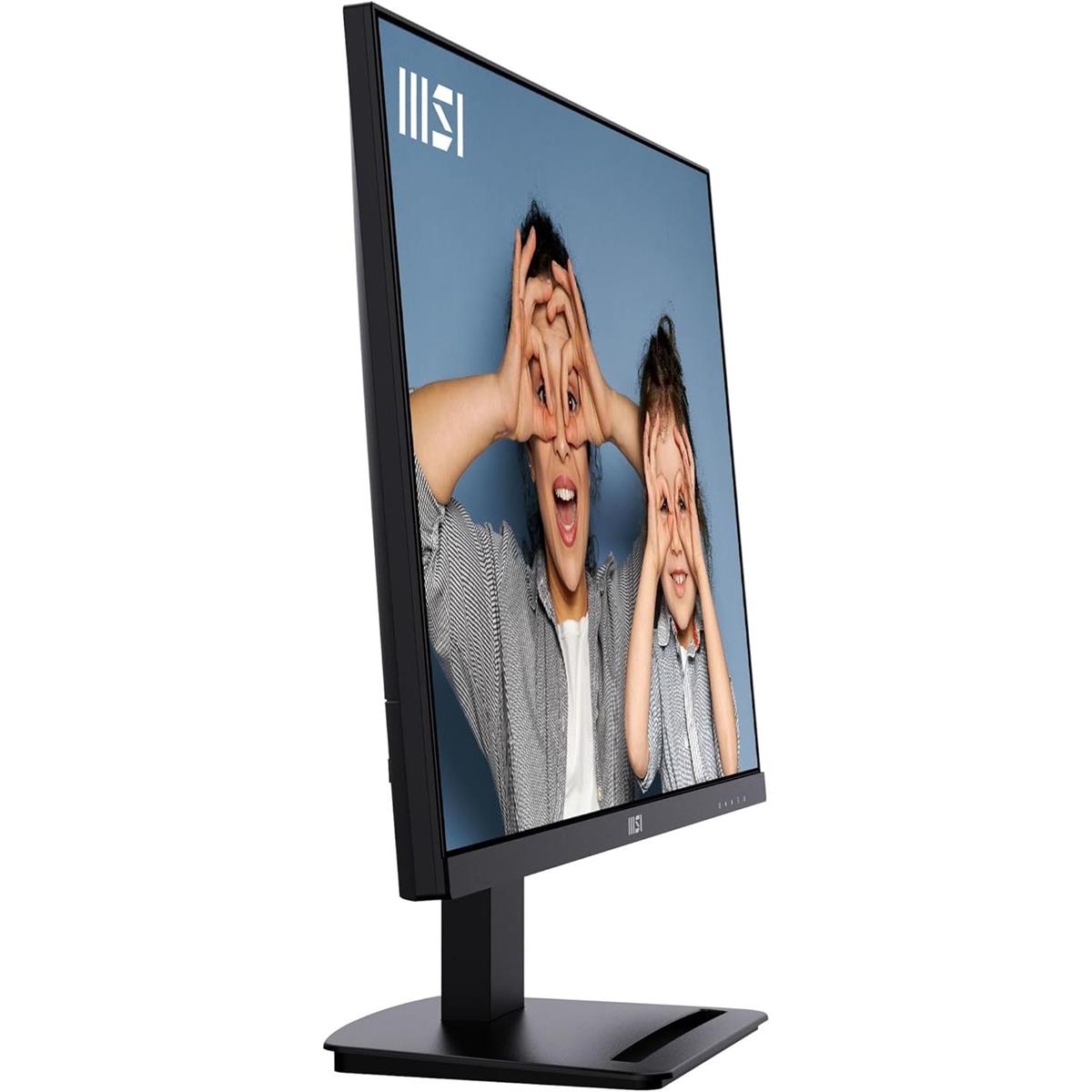 MSI PRO MP273U 27" UHD 4K IPS Monitor – EyesErgo, Adaptive-Sync - Image 4