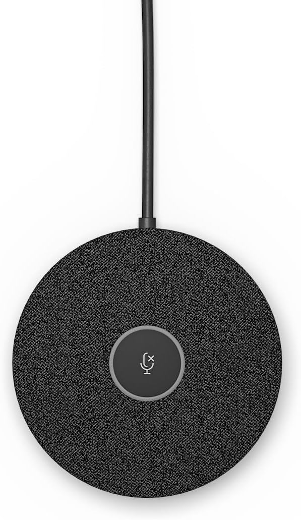 Logitech 989-000430 RALLY Mic For Logitech RALLY Video Conference Cam - Image 2