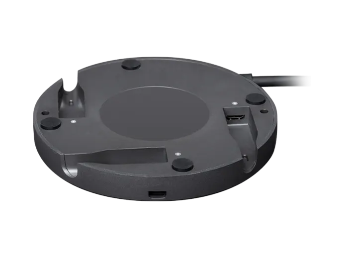 Logitech 939-001647 RALLY Mic Pod Hub For Logitech RALLY Conference Cam - Image 2