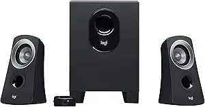 Logitech 980-000413 Z313 Speaker System 2.1