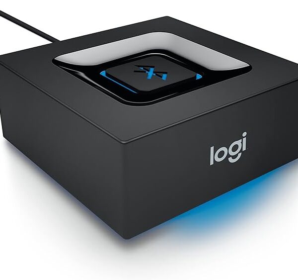 Logitech 980-000915 Bluetooth Wireless Adaptor