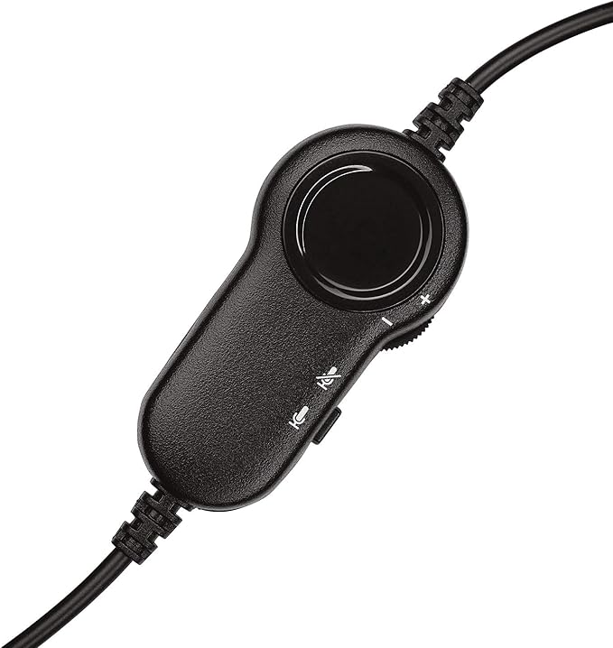 Logitech 981-000587 H151 Stereo Headset - Image 5