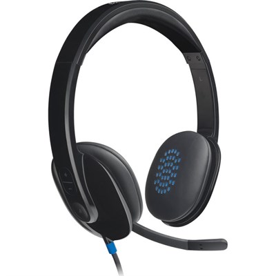 Logitech 981-000482 H540 USB Headset - Image 2