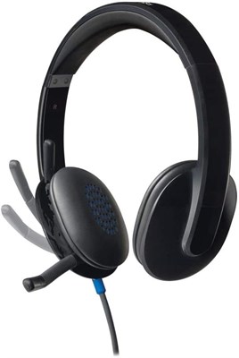 Logitech 981-000482 H540 USB Headset - Image 4