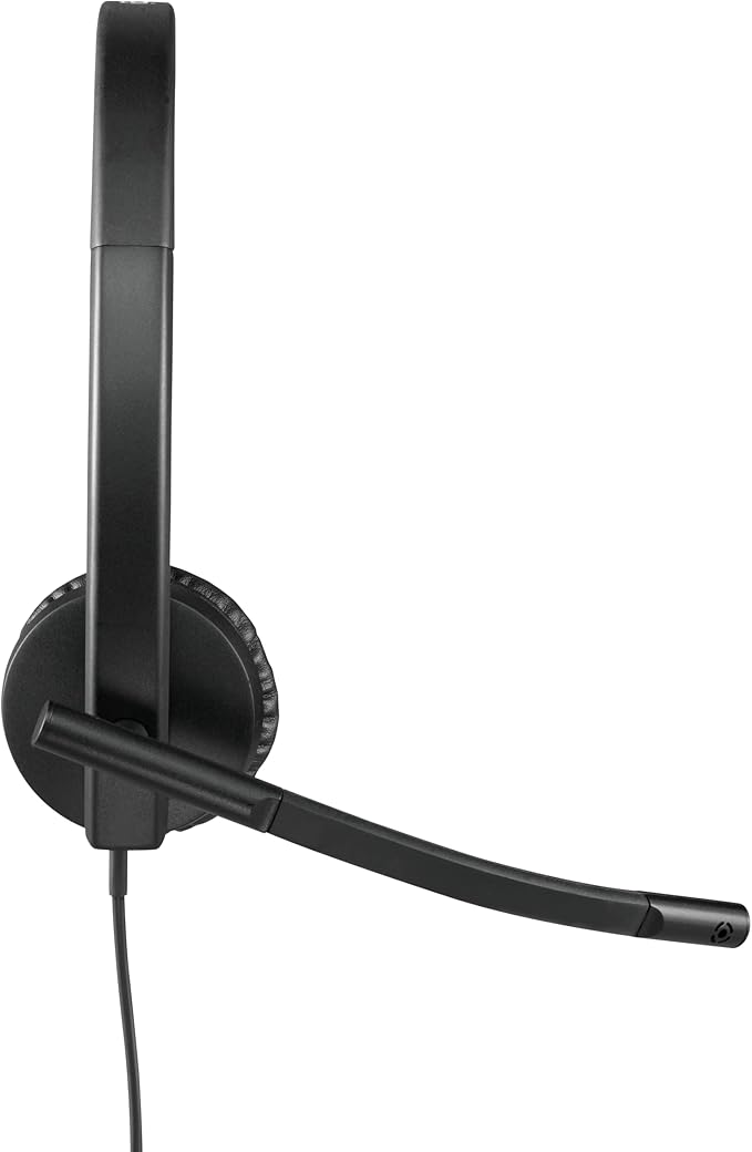 Logitech 981-000574 H570e USB Stereo Headset - Image 4