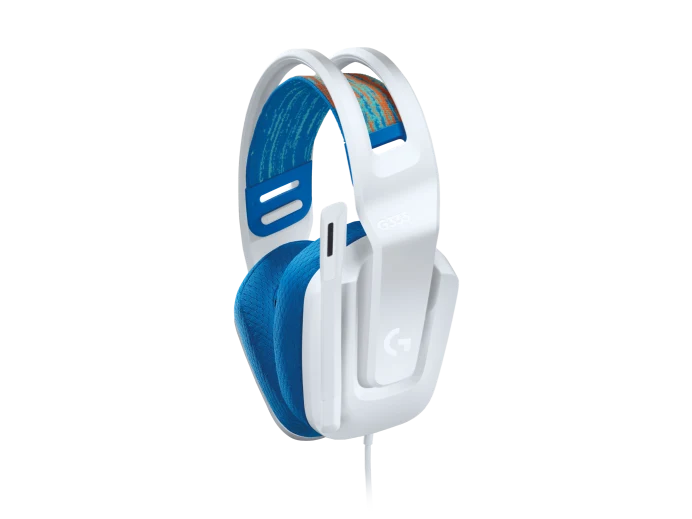 Logitech 981-001019 G335 Gaming Headset - White - Image 3