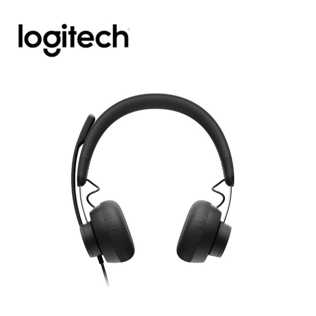 Logitech 981-001097 ZONE Wired Logitech Gaming Headset - Image 3