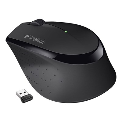 Logitech 910-004587 M275 Wireless Mouse - Black
