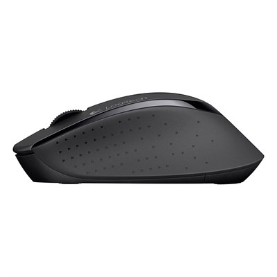 Logitech 910-004914 M331 Silent Wireless Mouse - Black - Image 2