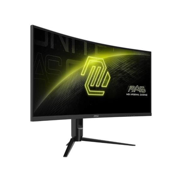 MSI MAG 342CQR E2 34" Curved 180Hz Gaming Monitor - Image 2