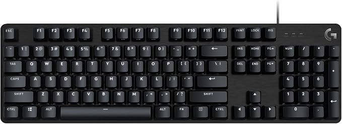 Logitech 920-010439 G413 SE - RGB Mechanical Gaming Keyboard
