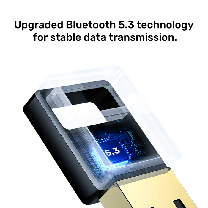 UNITEK B105B USB BLUETOOTH 5.3 ADAPTER - Image 5